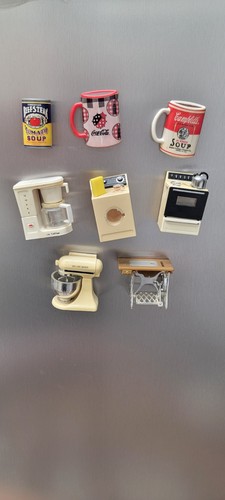 Vintage mìx refrigerator - mìx, of